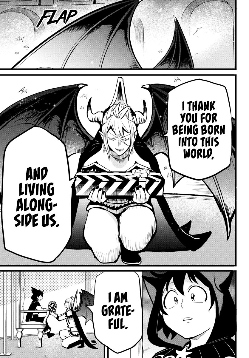 Welcome to Demon School! Iruma-kun, Chapter 183 image 11